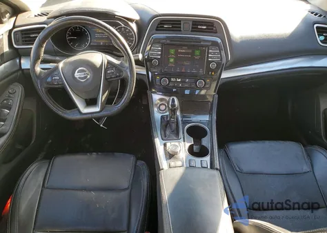 2020 Nissan Maxima Sl z USA, uszkodzony, nr VIN 1N4AA6DV6LC360070